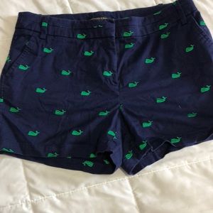 British Khaki Shorts